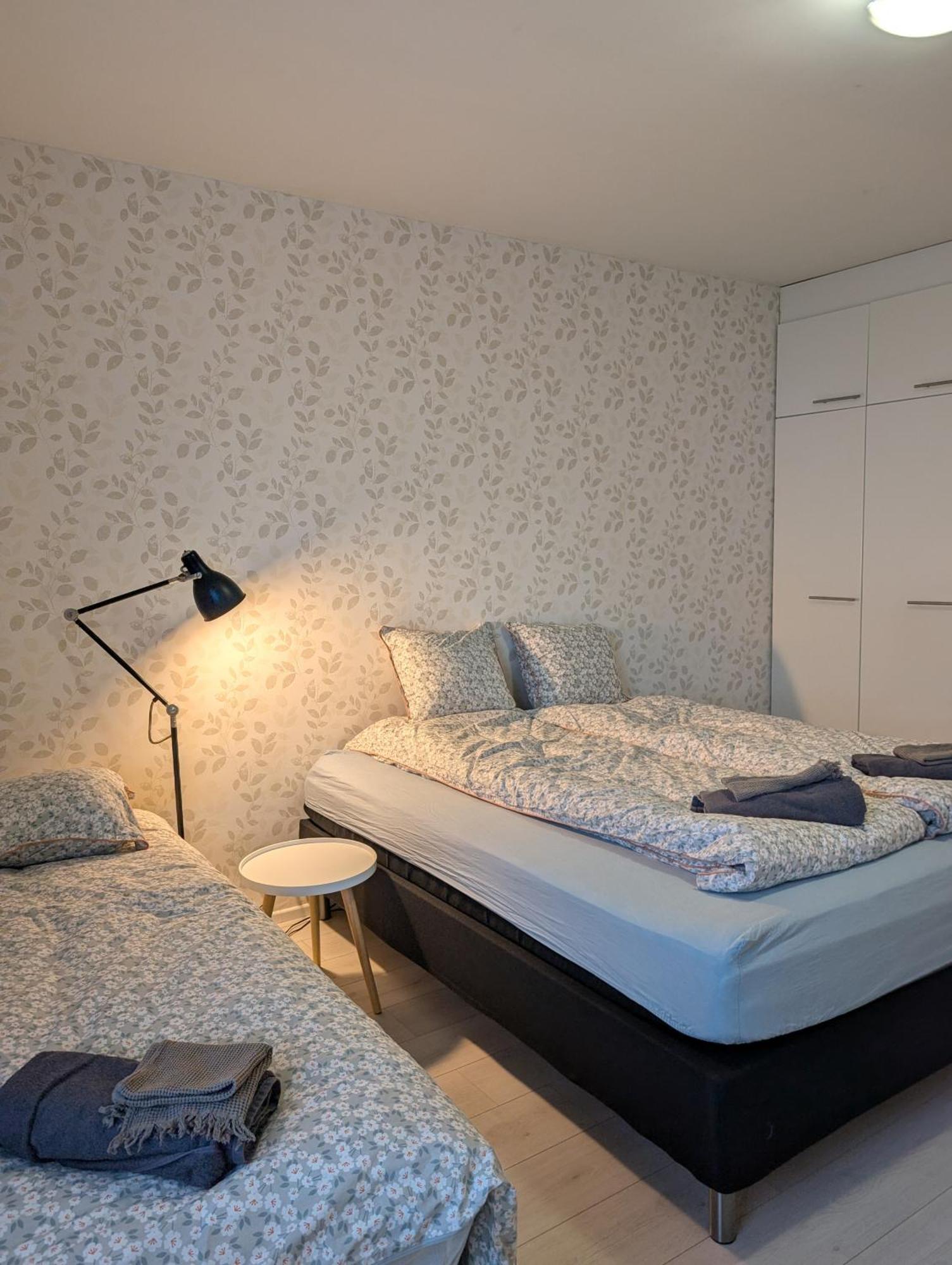 40-Apartment In Kemi City Center , Balcony And Free Parking Kültér fotó